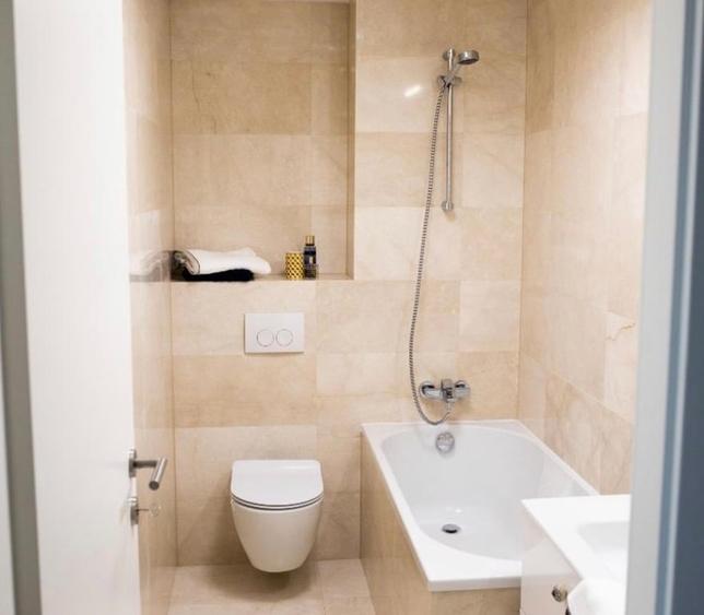 Apartament în C-entral,pe Vasile Lascăr,mobilat complet - 9