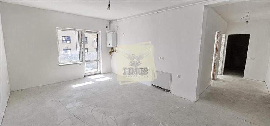 Apartament cu 2 camere decomandat în Exterior Sud