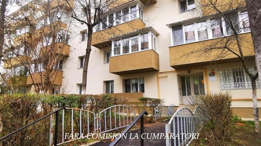 Apartament cu 3 camere circular în Cartierul Traian