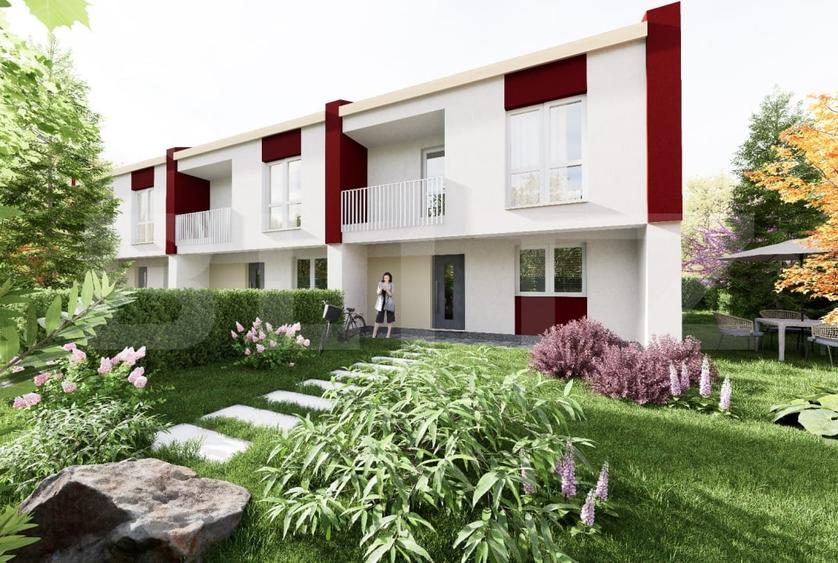 Casă cu 4 camere cu Canalizare în Bartolomeu