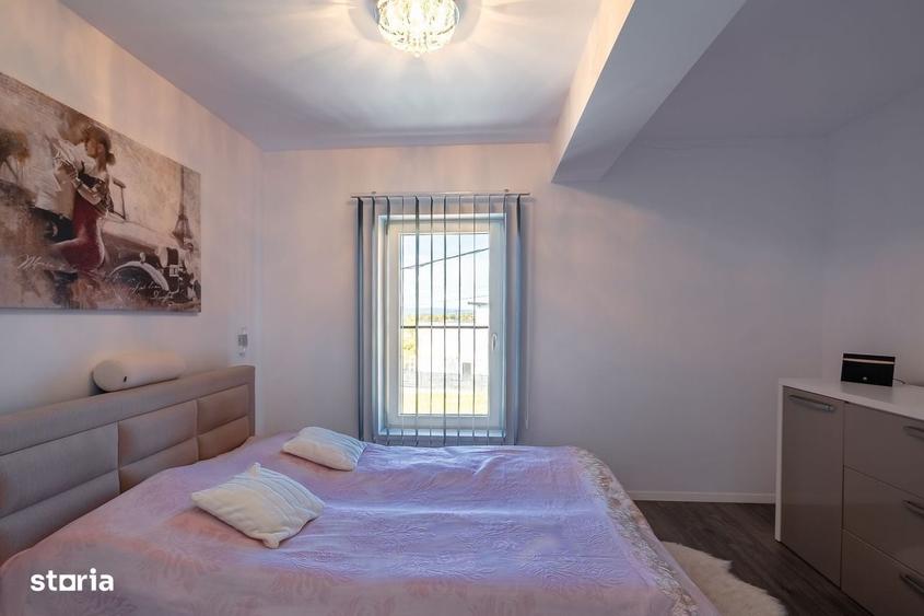 Casa individuala premium | 132 mp utili | Complet mobilata si utilata - 19