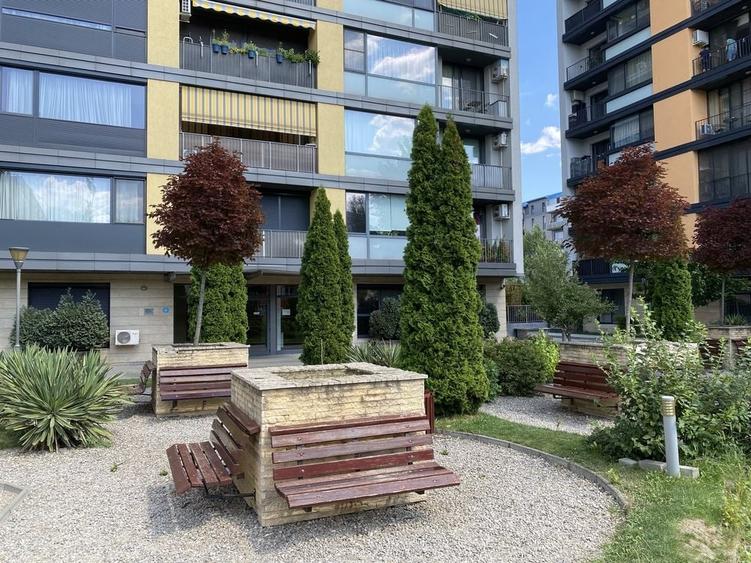 Garsoniera Studio si loc parcare inclus in complex nou - 2