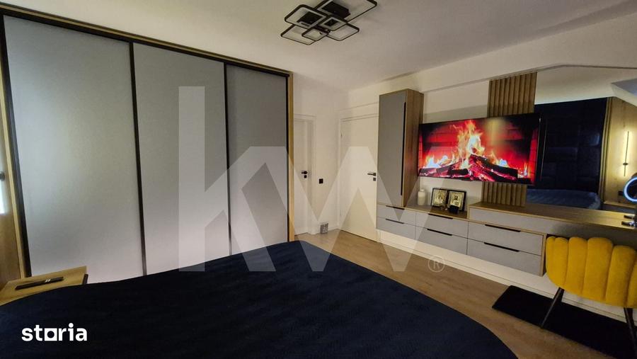 Apartament cu 4 camere în Central
