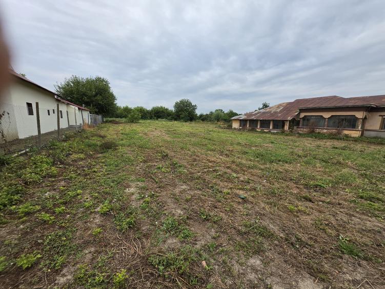 Teren Construcții intravilan de 1772 mp, în Hotarele