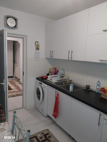 Apartament cu 2 camere decomandat în Valea Cetății