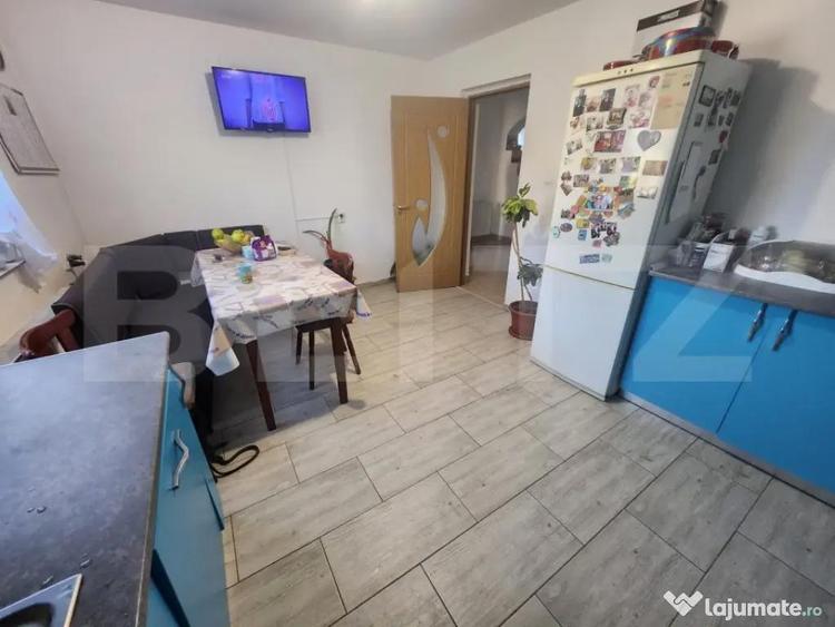 Casă cu 4 camere cu Teren 500 Mp în Sebeș