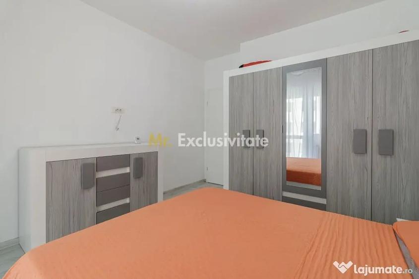 Apartament cu 2 camere decomandat în Metalurgiei