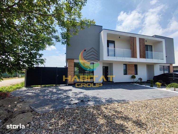 Casă cu 4 camere cu Teren 250 Mp în Berceni