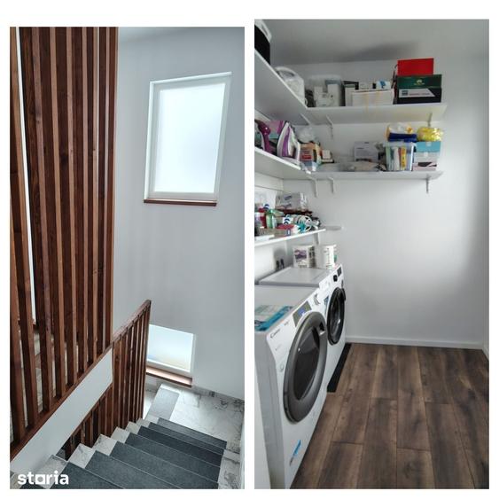 Casă cu 4 camere cu Teren 255 Mp în Chinteni