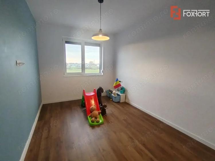 Duplex cu 4 camere de vanzare in localitatea Giroc - 3