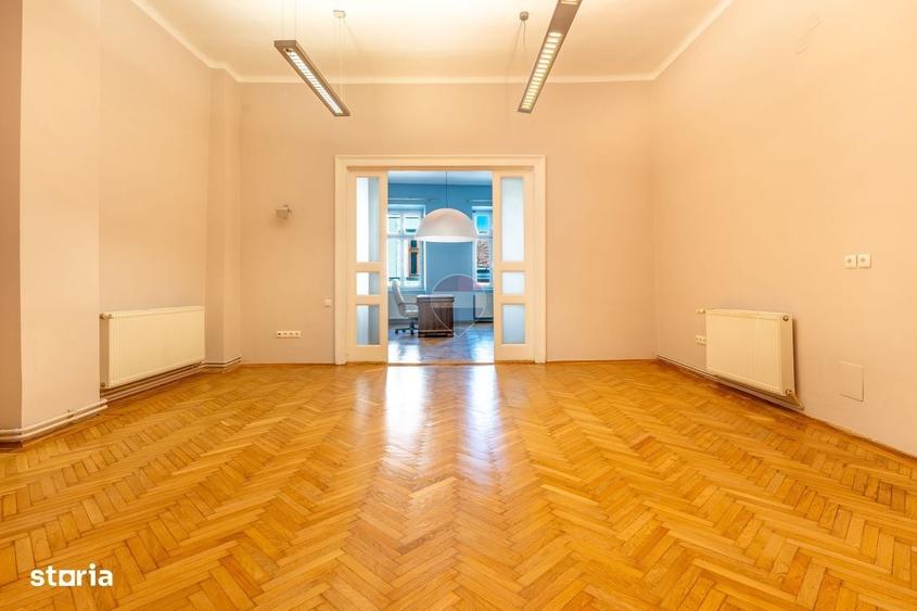 Spațiu comercial, de 250 mp, în Ultracentral