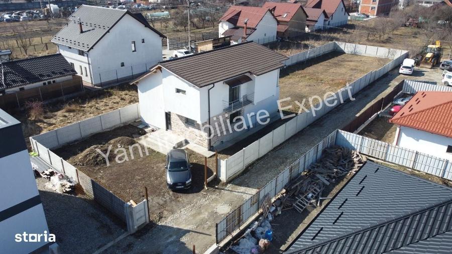 Casă cu 4 camere în Curtea de Argeș