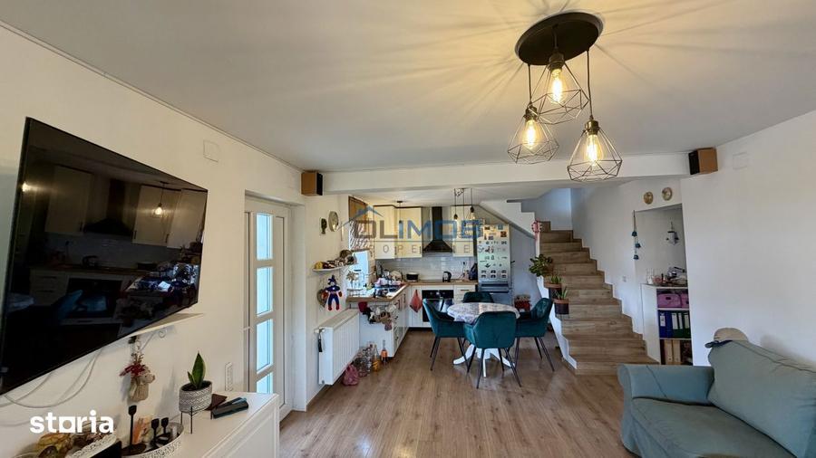 Casa de vanzare in Crevedia Mare liniste, spatiu si independenta e - 10