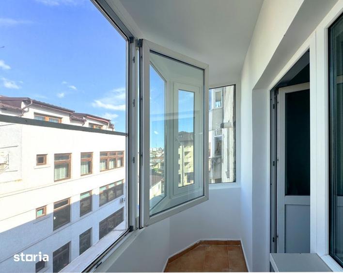 Apartament cu 2 camere decomandat, mobilat în Delfinariu