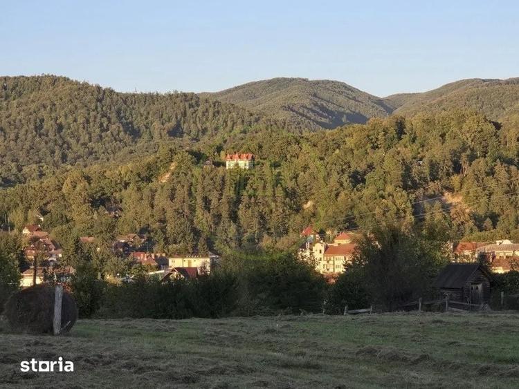 Teren de 1000 mp, în Central