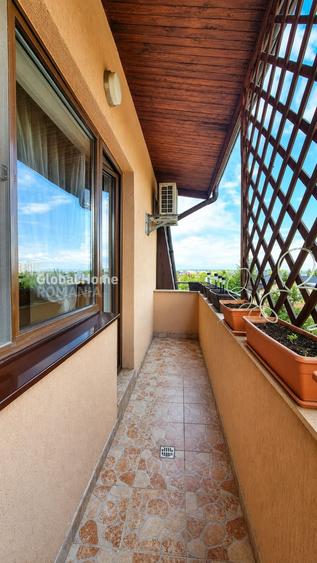 Apartament cu 2 camere decomandat, mobilat în Jiului