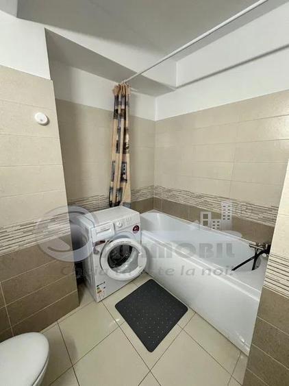 Apartament cu 2 camere decomandat, mobilat în Podu Roș