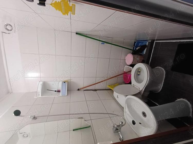 Garsonieră decomandată în Rahova
