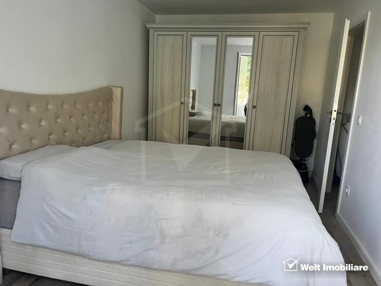 Inchiriere 2 camere Gheorgheni, superfinisat, zona Borsec - 4