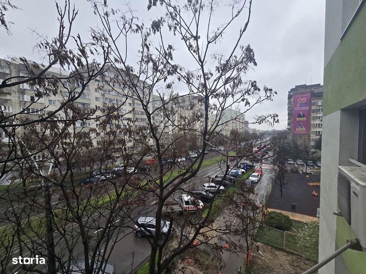 Apartament cu 2 camere decomandat, mobilat în 13 Septembrie