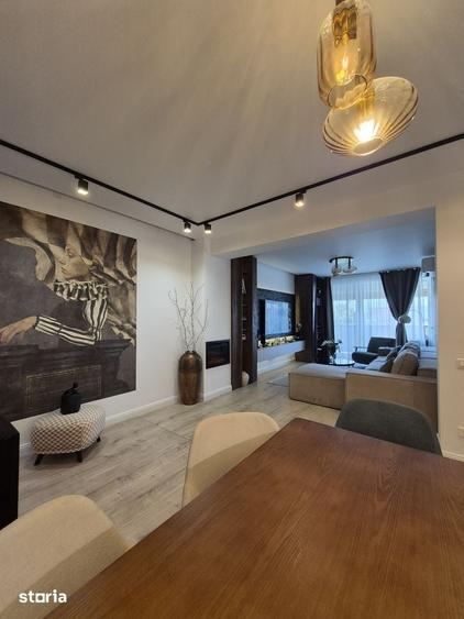 Apartament 3 Camere LUX | Renovat Integral | Mobilat Premium + Parcare - 9