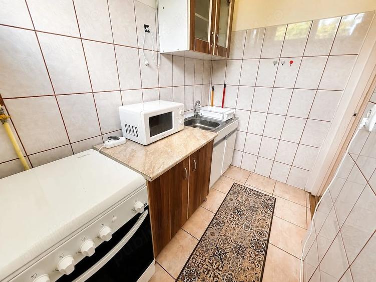 Garsonieră decomandată în Gheorgheni
