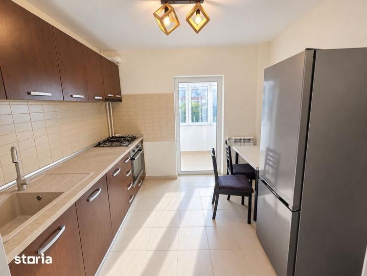 Apartament cu 2 camere decomandat în Exercițiu
