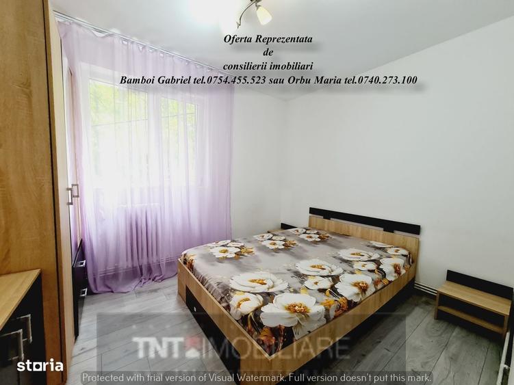 Apartament cu 2 camere decomandat în Tătărași