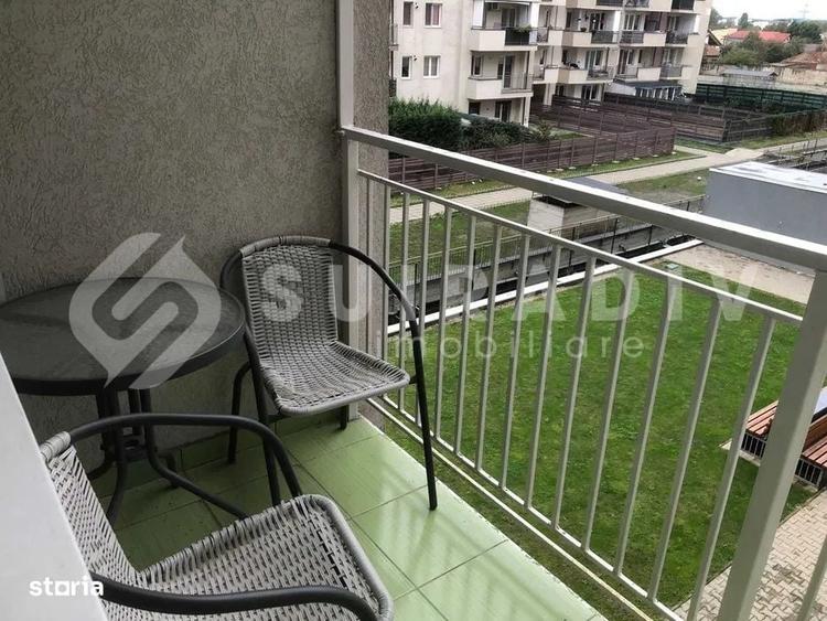 Apartament cu 3 camere în Iris