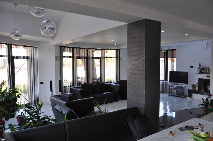 Casă cu 4 camere cu Teren 600 Mp în Chiajna