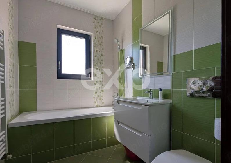 Apartament cu 2 camere decomandat în Borhanci