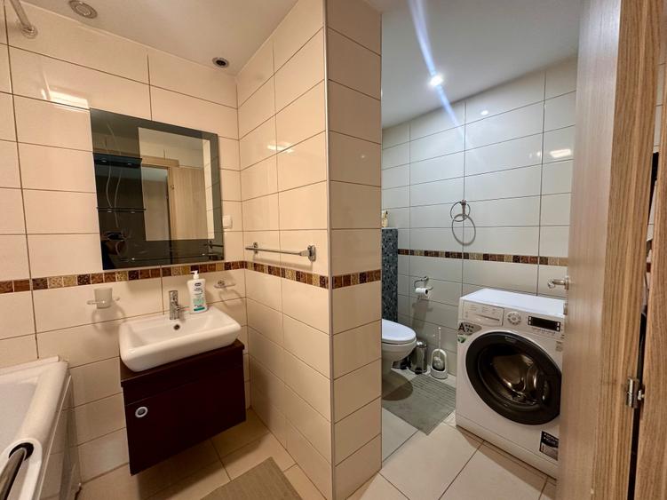 Apartament cu 2 camere decomandat în Ștefăneștii de Jos