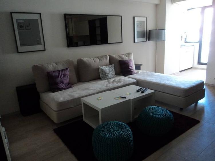 Apartament cu 2 camere semidecomandat în Dorobanți
