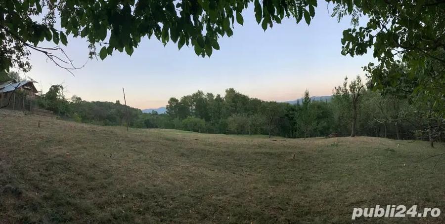 Teren de 7.5 mp, în Homorâciu