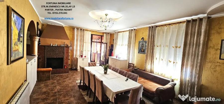 Casa cu livada,piscina si teren 1600 mp,Piatra Neamt-zona Ciritei - 4