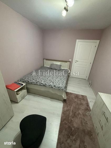 Apartament cu 2 camere în Miroslava