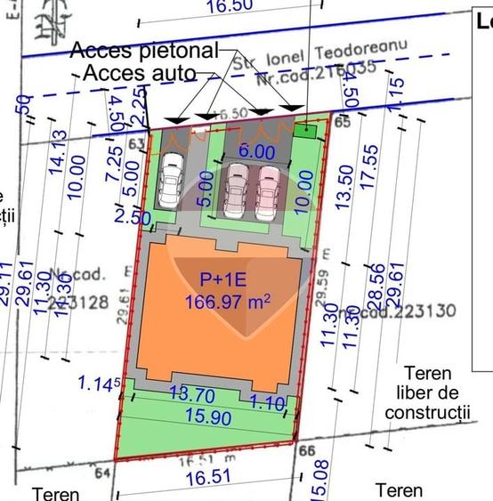 Casă cu 4 camere cu Teren 240 Mp în Bariera Vâlcii