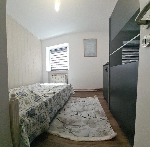 Apartament cu 2 camere decomandat în Sânpetru
