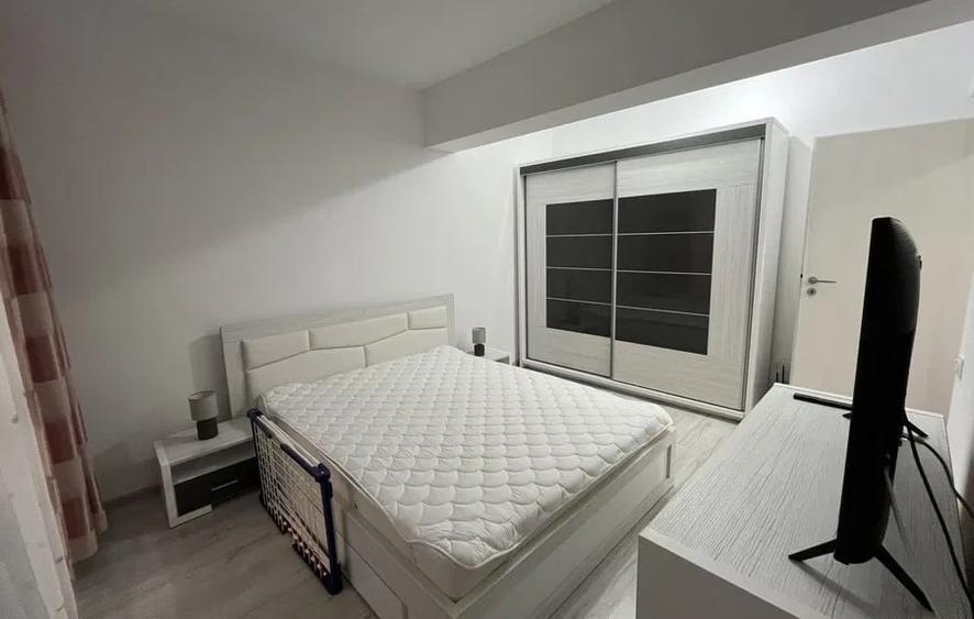 Apartament 2 camere, semidecomandat, 52 mp, centrala, ac, parcare, Metalurgiei - 1