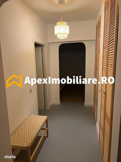 Apartament cu 2 camere decomandat în Camil Ressu