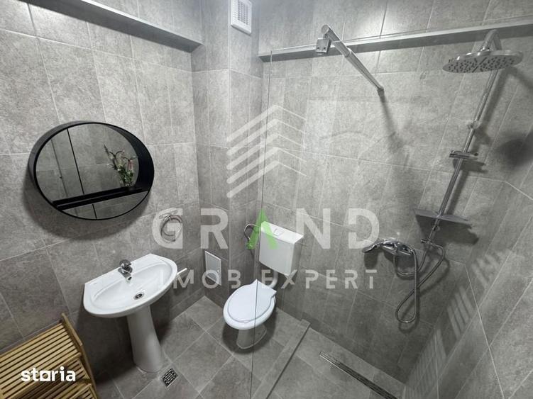 STUDIO MODERN,PRIMA INCHIRIERE,UTILITATI INCLUSE,MARASTI,STRADA BUCURE - 15