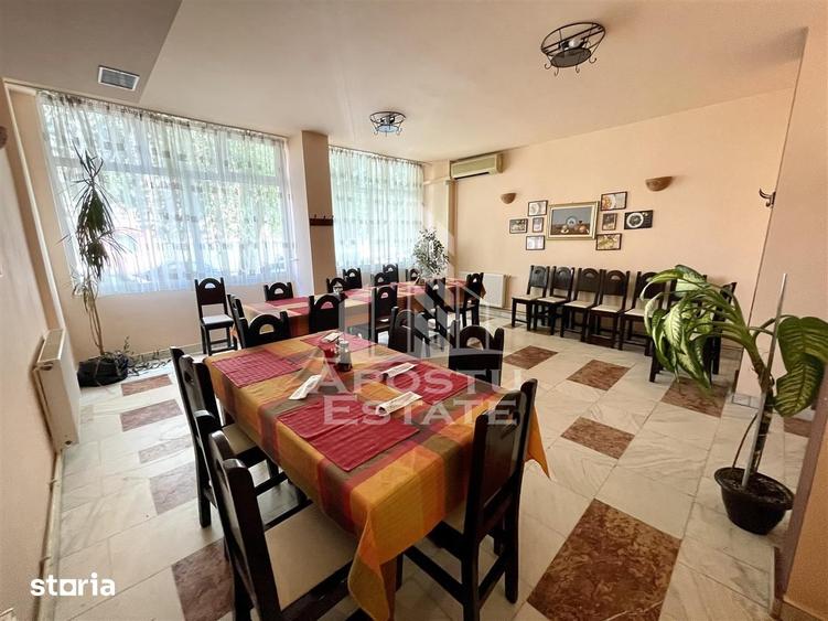 Restaurant de inchiriat in Complexul Studentesc Timisoara - 11