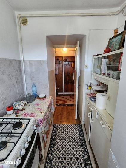 Apartament cu 2 camere semidecomandat în Bistrița Lac