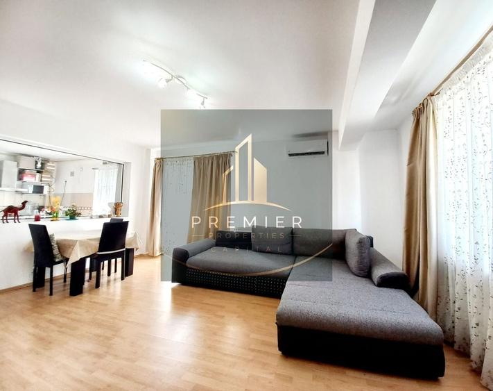Apartament cu 3 camere în Băneasa