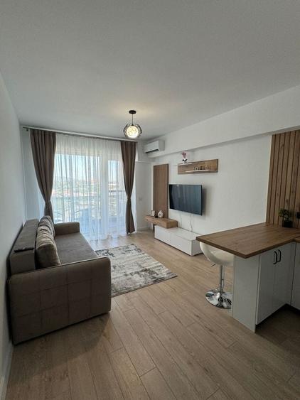 Apartament cu 2 camere decomandat în Central