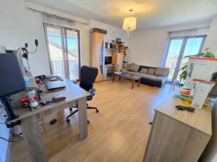 2 camere, bloc nou, modern, cu parcare, in Zorilor, zona Eugen Ionesco - 12