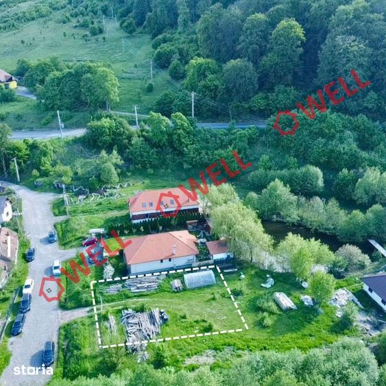 Teren de 350 mp, în Central