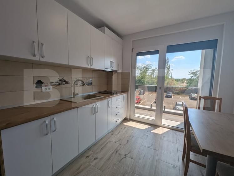 Apartament 2 camere, 42 mp, zona West Residence - 2