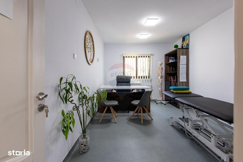 Spațiu comercial, de 828 mp, în Central