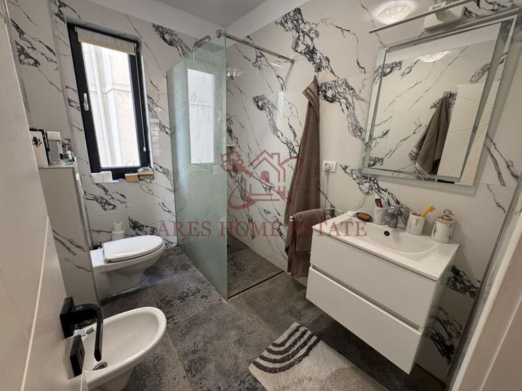 Apartament cu 2 camere decomandat, mobilat în Giroc